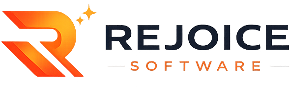 Rejoice Software logo