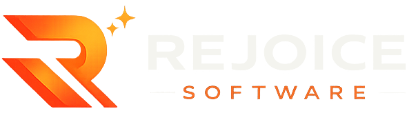 Rejoice Software logo